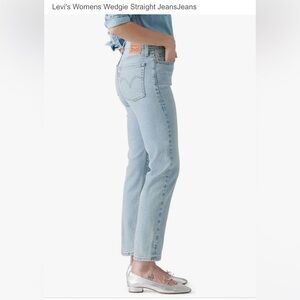 Levi’s wedgie jeans size 28